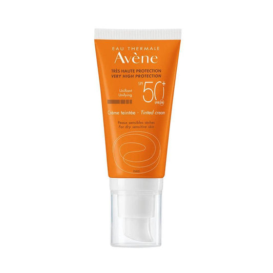 Avène Crème teintée SPF50+ 50ml - Para Klean