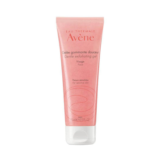 Avène Essential-Care Gelée Gommante Douceur 75ml - Para Klean