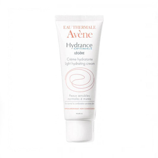 Avène Hydrance Optimale Légère Crème Hydratante 40ml - Para Klean