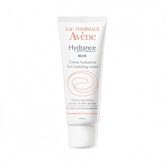 Avène Hydrance Optimale Riche Crème Hydratante 40ml - Para Klean