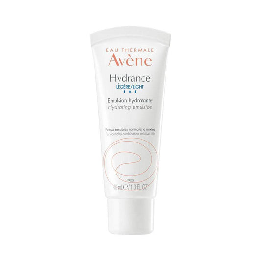 Avène Hydrance UV LÉGÈRE Émulsion hydratante SPF30 40ml - Para Klean