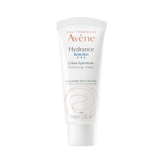 Avène Hydrance UV RICHE Crème hydratante SPF30 40ml - Para Klean