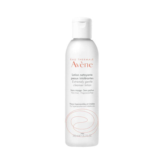 Avène Lotion Nettoyante Pour Peaux Intolérantes 200ml - Para Klean
