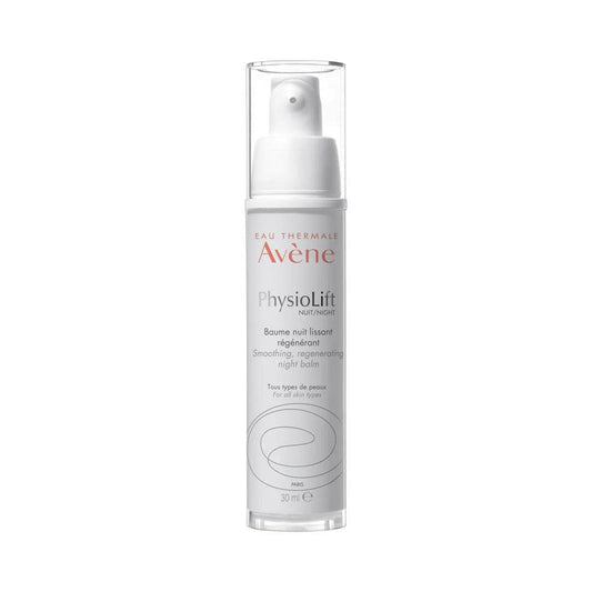 Avène PhysioLift NUIT Baume nuit lissant régénérant 30ml - Para Klean