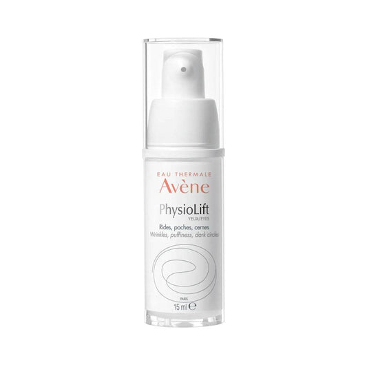 Avène PhysioLift YEUX Rides, poches, cernes 15ml - Para Klean