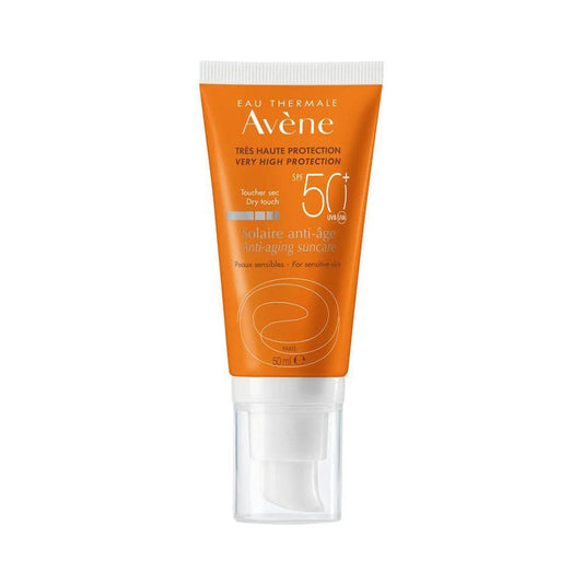 Avène Ecran Crème Solaire Anti-Oxydante SPF 50+ - Para Klean