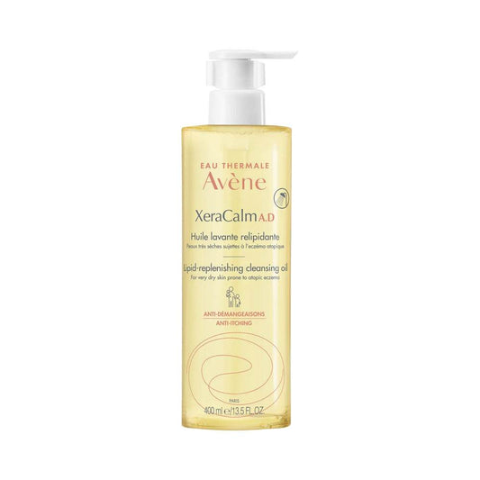 Avène XeraCalm A.D Huile lavante relipidante 400ml {{ para_klean }}