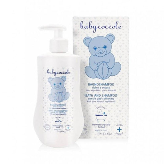 Baby Coccole Bain Et Douche 2en1 100ml {{ para_klean }}