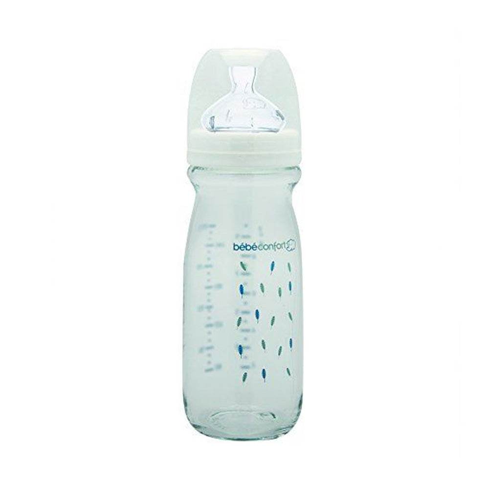 Bébé Confort Biberon En Verre Emotion 0-12m 270ml {{ para_klean }}