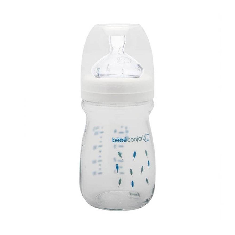Bébé Confort Biberon En Verre Emotion 0-6m 130ml {{ para_klean }}
