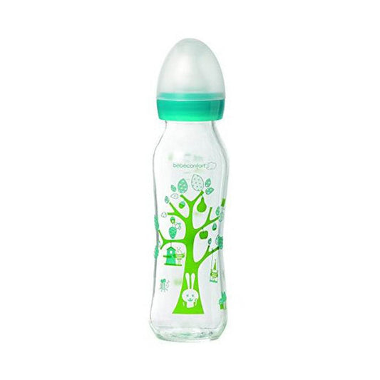 Bébé Confort Biberon En Verre Fantasy 0-12m 240ml {{ para_klean }}
