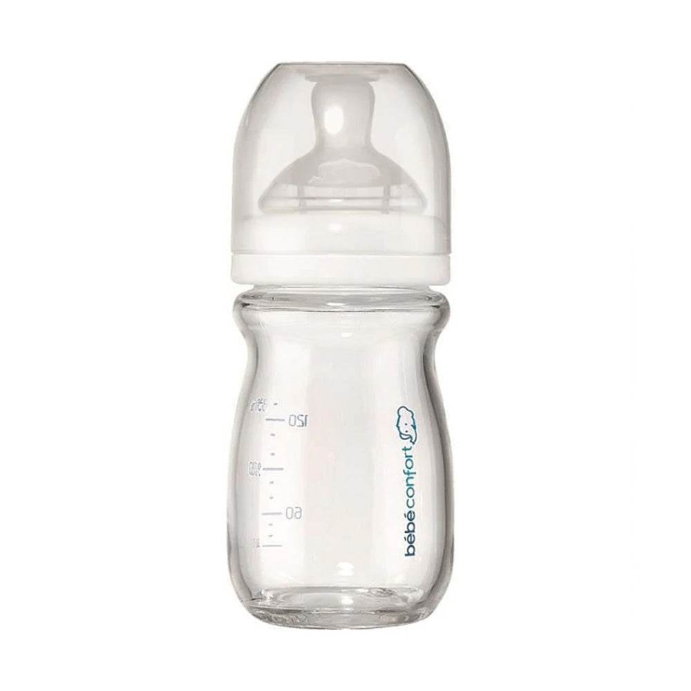 Bébé Confort Biberon En Verre Natural Comfort 130ml - Para Klean