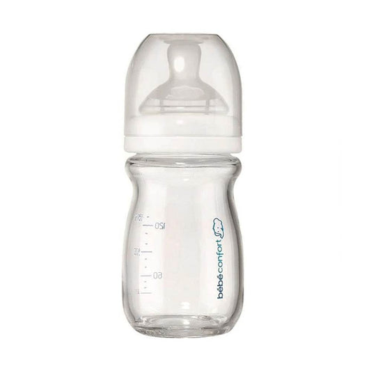 Bébé Confort Biberon En Verre Natural Comfort 130ml {{ para_klean }}