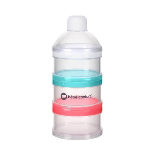 Bébé Confort Doseur De Lait De Voyage Blanc Savannah {{ para_klean }}
