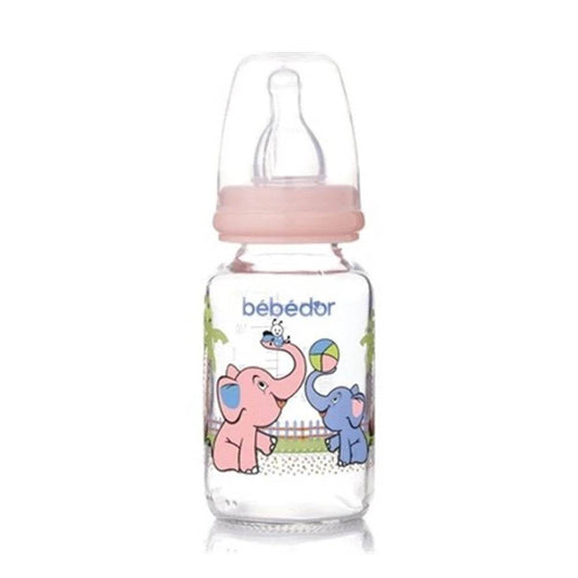 Bébédor Biberon Flux Ref 23302/125ml {{ para_klean }}