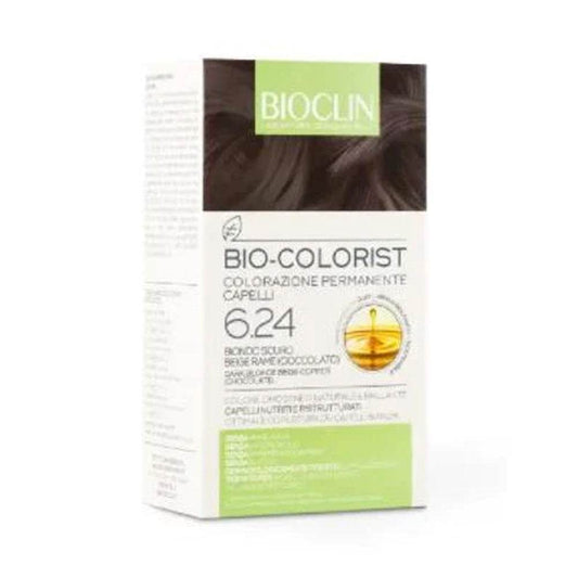 Bioclin Bio Colorist 6.24 Blond Fonce Beige Cuivre {{ para_klean }}