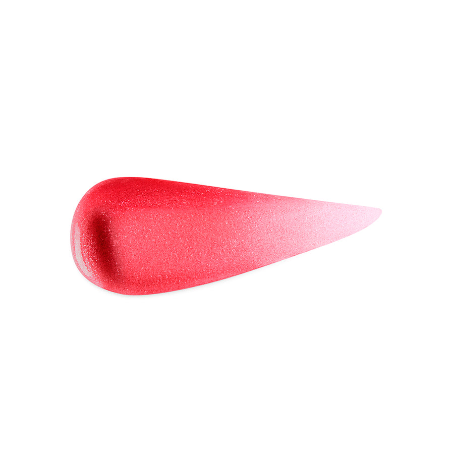 Kiko Milano Brillant à lèvres émollient effet 3D - 3d Hydra Lipgloss-12 Pearly Amaryllis Red - Para Klean
