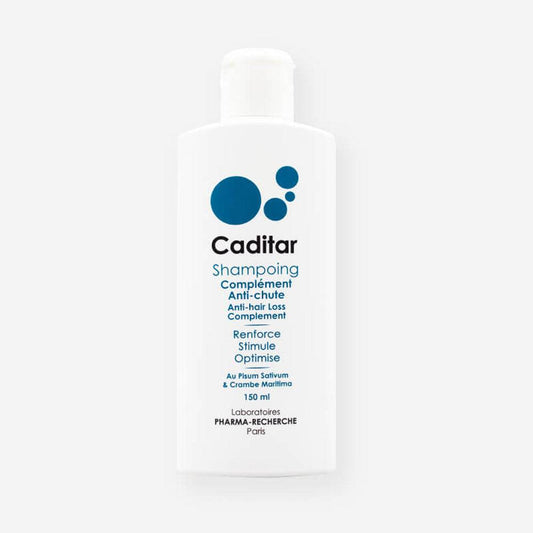 Caditar shampoing Complément Anti Chute 150ml - Para Klean
