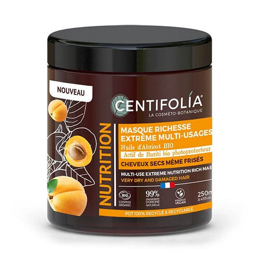 Centifolia Masque Richesse Extrême Multi-Usages 250ml - Para Klean