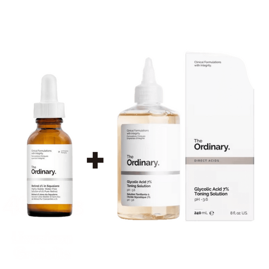 Pack Anti age - Para Klean