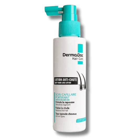 Dermadoc Lotion Anti-Chute  Soin Capillaire Fortifiant 125ml - Para Klean