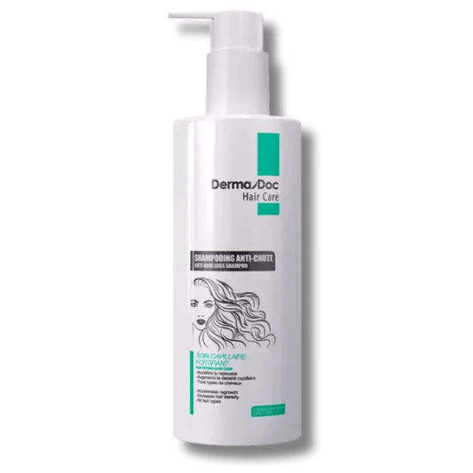 Dermadoc Shampooing Anti-Chute Soin Capillaire Fortifiant 400ml - Para Klean
