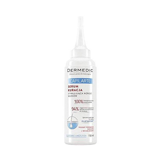 Dermedic Capilarte Sérum Traitant Stimulant 150ml - Para Klean
