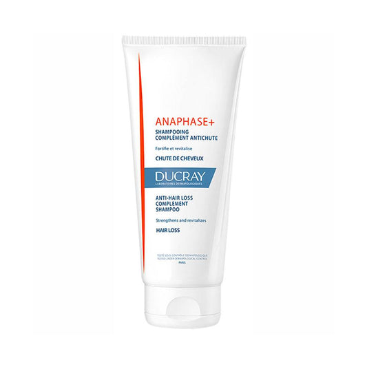 Ducray Anaphase+ Shampooing Complement Anti Chute 200ml - Para Klean