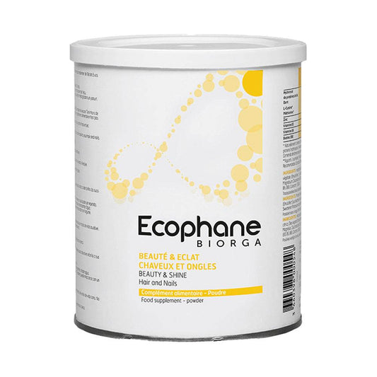 Ecophane Biorga Eclat Cheveux Et Ongles En Poudre 318g {{ para_klean }}