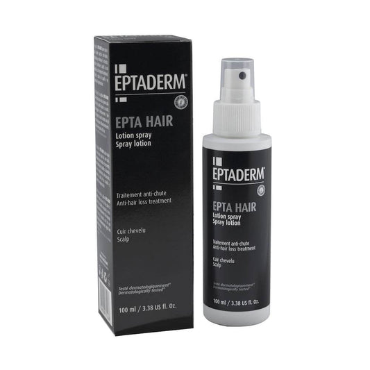Eptaderm Hair Lotion Anti Chute 100ml - Para Klean