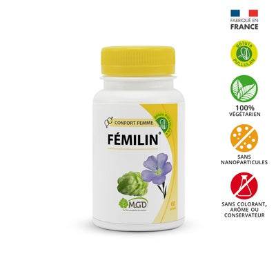 MGD Fémilin 60 Gélules {{ para_klean }}
