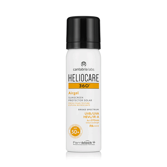 HELIOCARE 360° Airgel SPF50+ 60ml - Para Klean