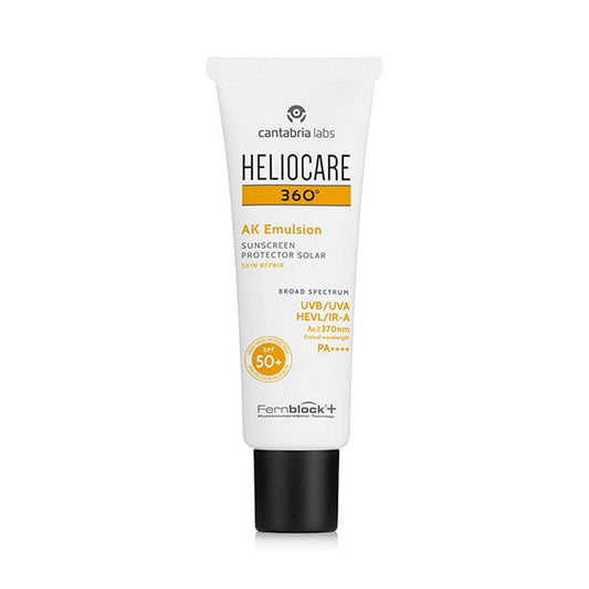 HELIOCARE 360° Ak Emulsion Fluid SPF50+ 50ml - Para Klean