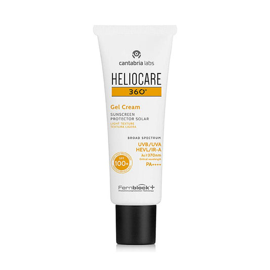 HELIOCARE 360° Gel Crème Fluid SPF100+ 50ml - Para Klean