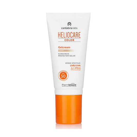 HELIOCARE Color Gelcream Light SPF50 50ml - Para Klean