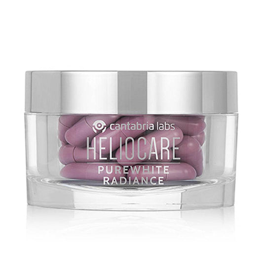 HELIOCARE Oral Purewhite Radiance 60 Capsules {{ para_klean }}