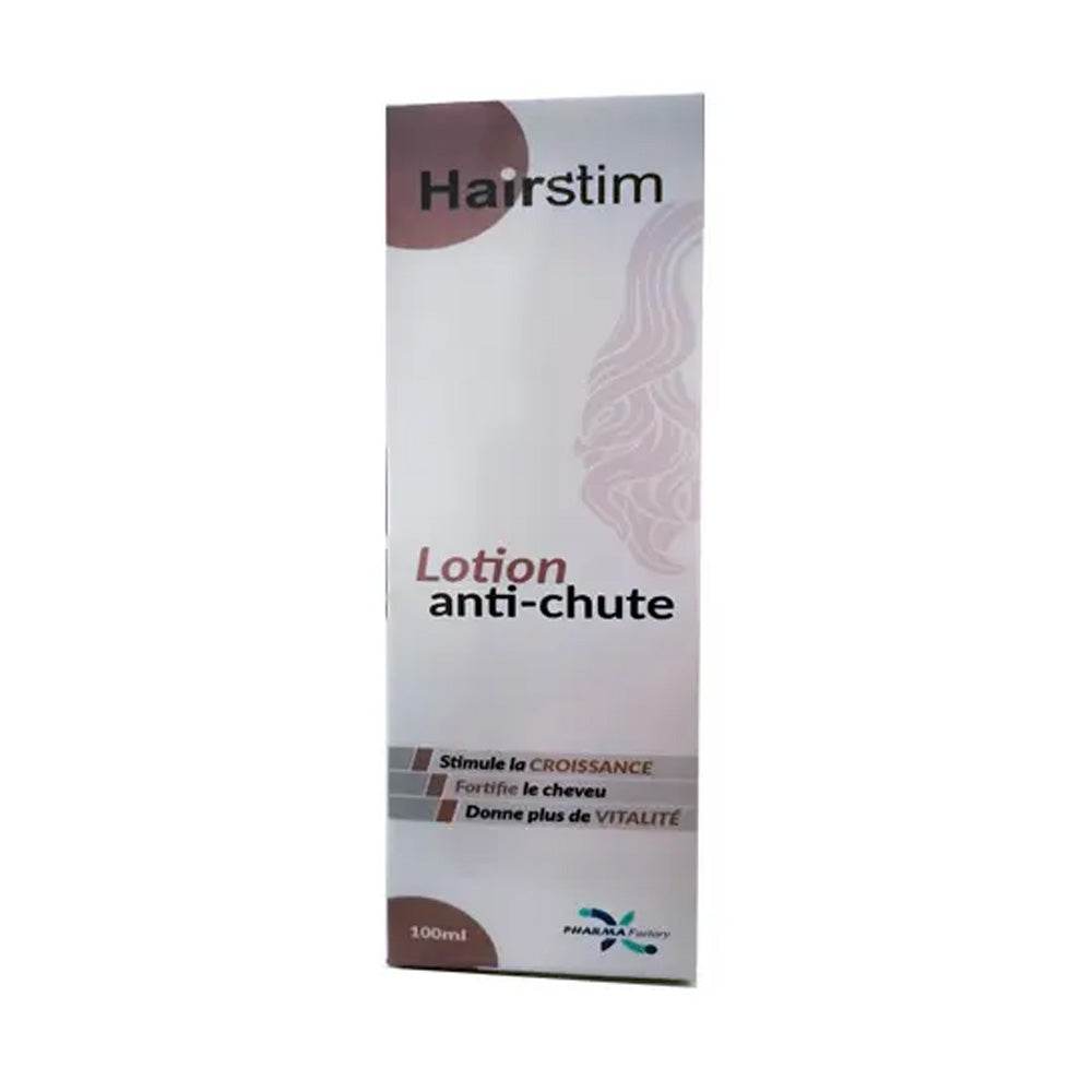 Hairstim Lotion Anti-Chute 100ml - Para Klean