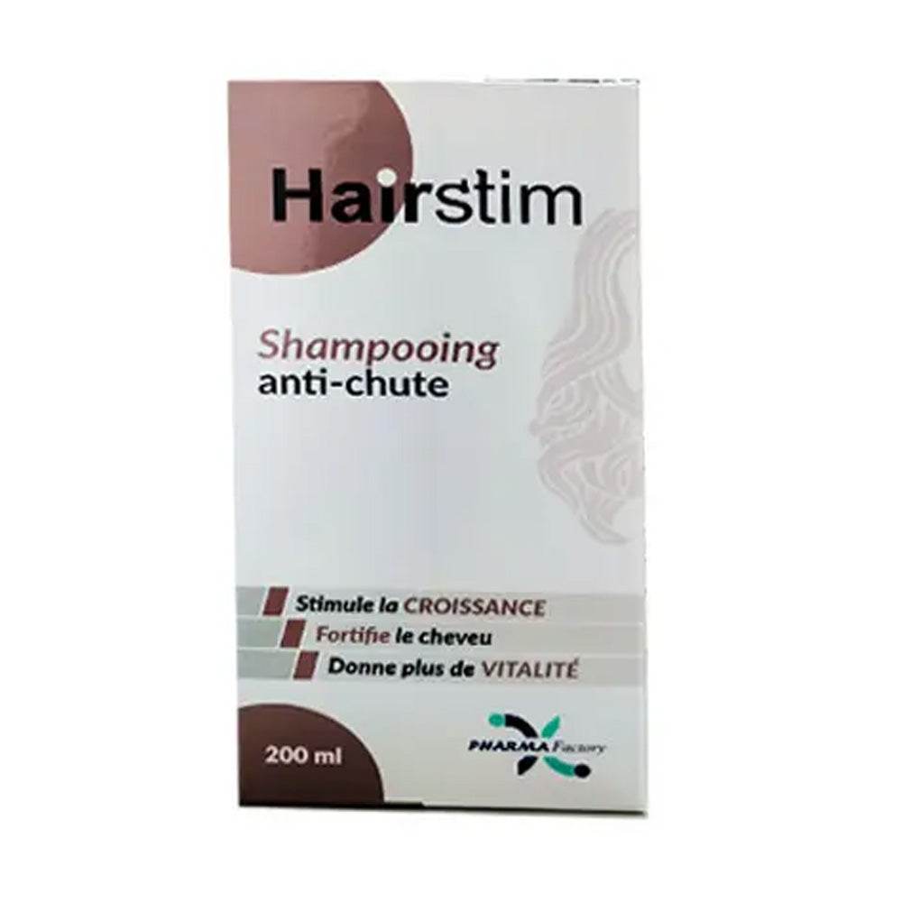 Hairstim Shampooing Anti-Chute 200ml - Para Klean