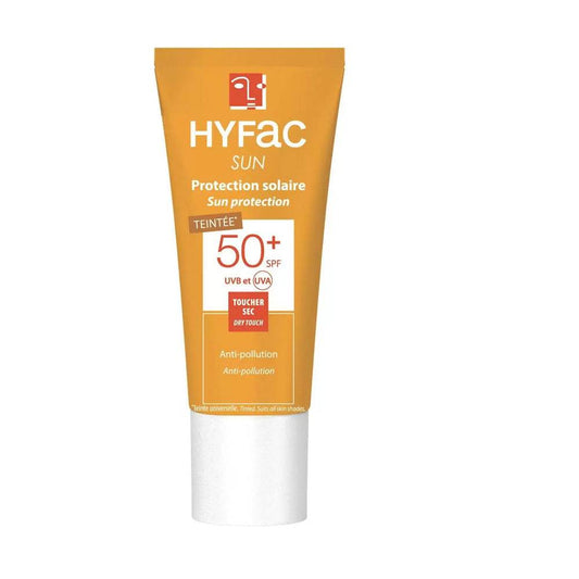 Hyfac Crème Solaire SPF50+ 40ml - Para Klean