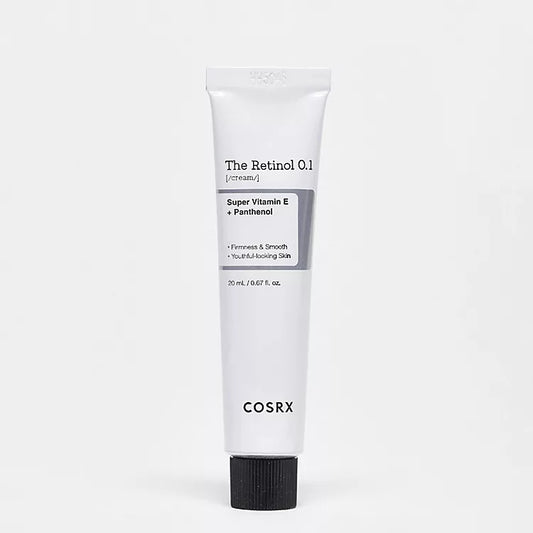 COSRX - The Retinol 0.1 Crème - Para Klean