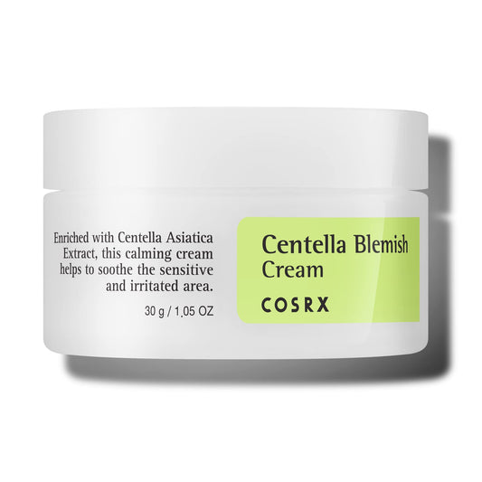 COSRX - Centella Blemish Cream - Crème - Para Klean
