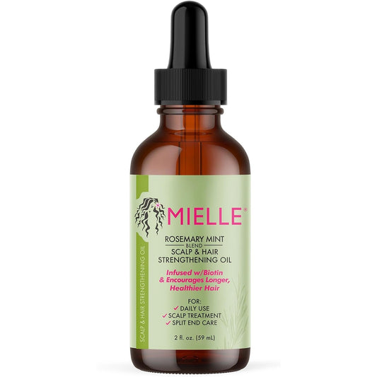Mielle Organics Rosemary Mint / Sérum cheveux {{ para_klean }}