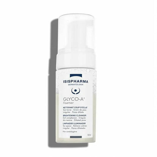 Isispharma Glyco-a Foamer Brightening Cleanser 100ml - Para Klean