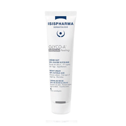 Isispharma Glyco-a Medium Peeling 30ml - Para Klean