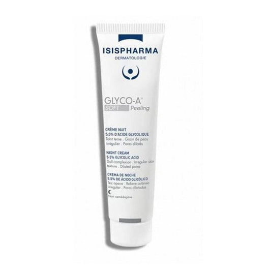Isispharma Glyco-a Soft Peeling 30ml - Para Klean