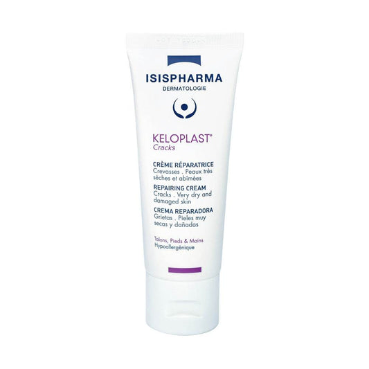 Isispharma Keloplast Cracks Crème Réparatrice 40ml - Para Klean