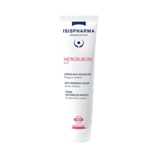 Isispharma Metroruboril AZ Crème Anti-Rougeurs 30ml - Para Klean