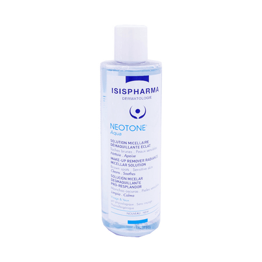 Isispharma Neotone Aqua Solution Micellaire Démaquillante - Para Klean