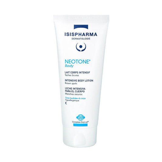 Isispharma Neotone Body Lait Corps Intensif 100ml - Para Klean