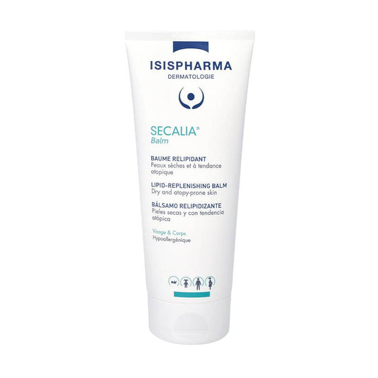 Isispharma Secalia Balm Baume Relipidant - Para Klean